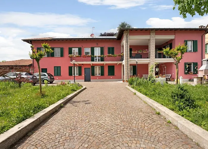 Al Vecchio Pozzo شقة Brebbia