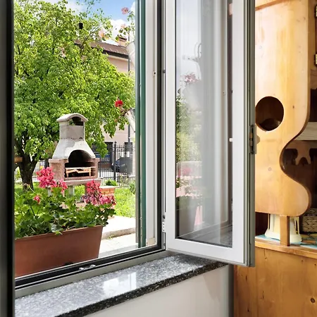 Apartment Al Vecchio Pozzo Brebbia